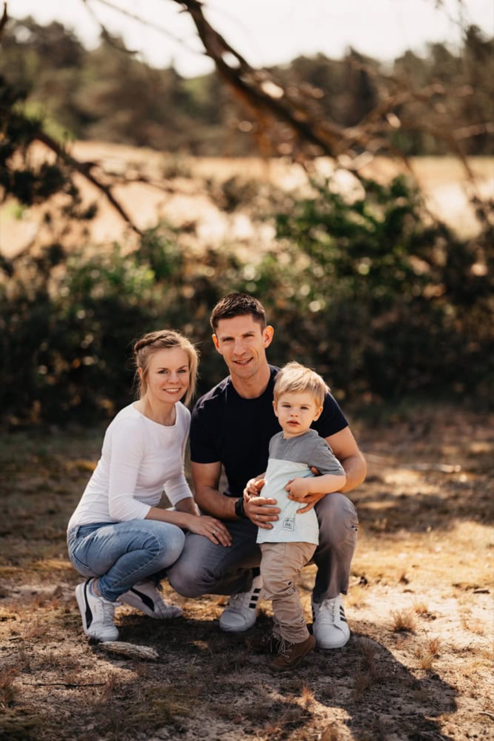 Familienshooting im Frühling: Warum jetzt der perfekte Moment ist