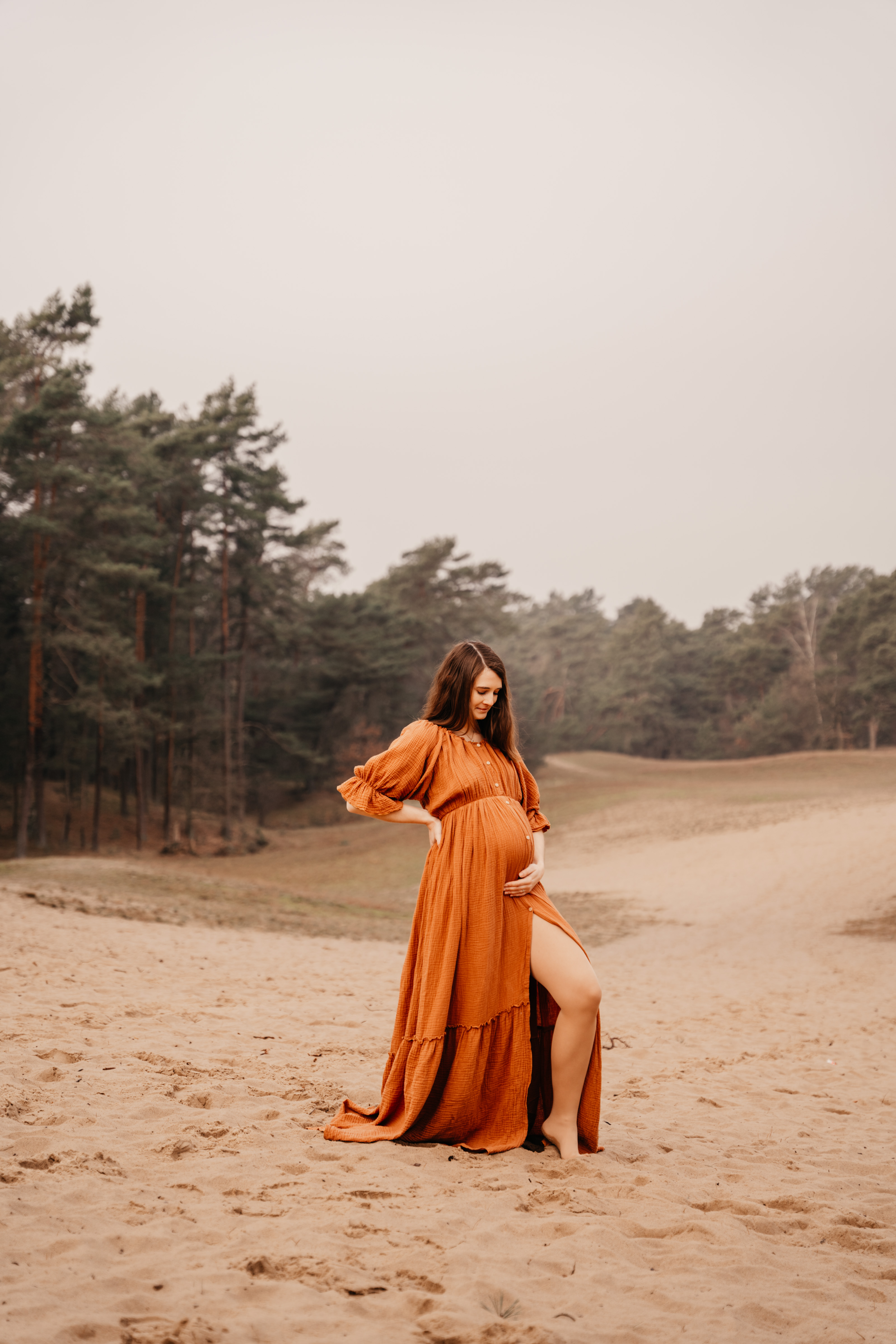 Babybauch-Shooting Locations in Verden, Bremen & Umgebung