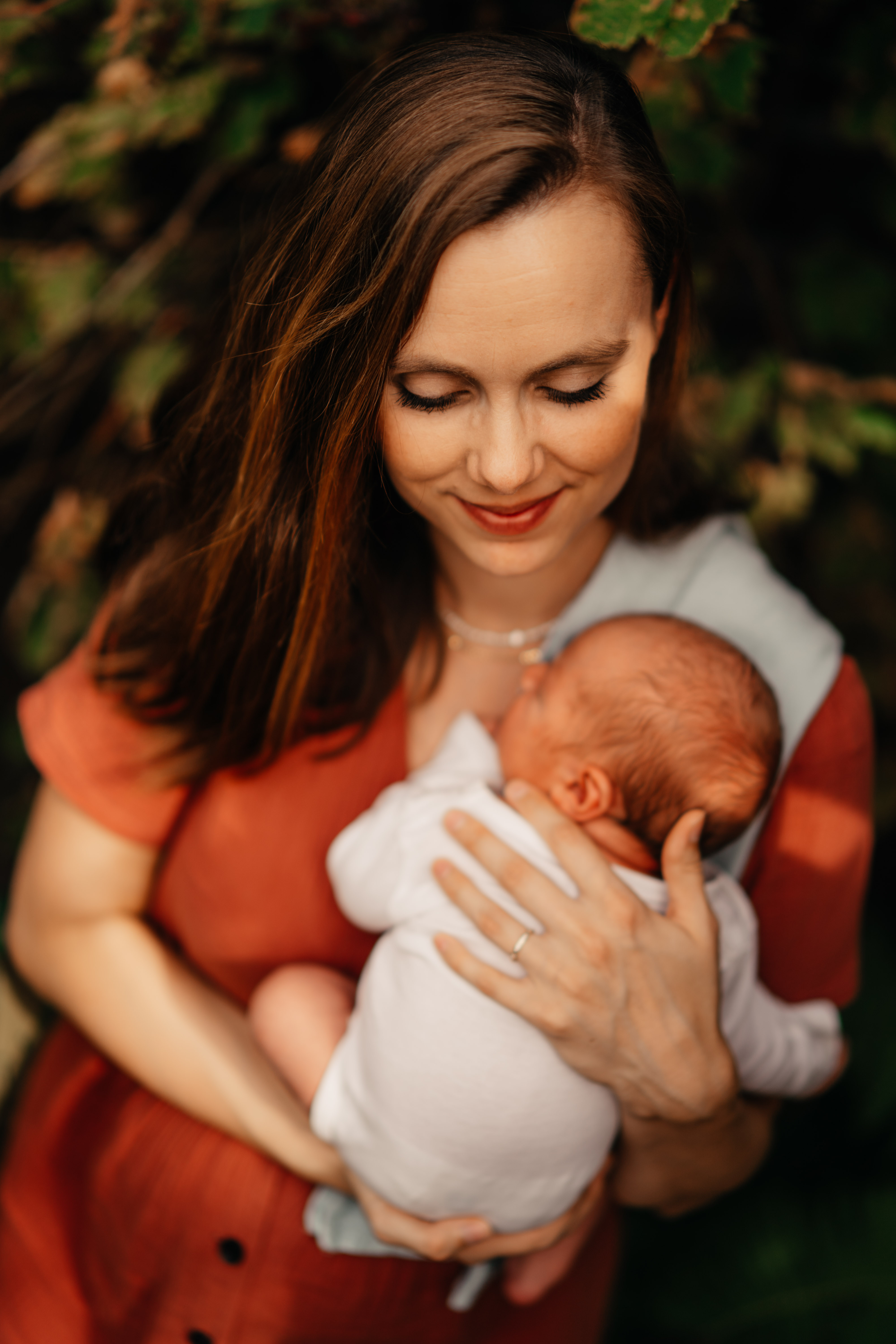 Babyshooting emotional