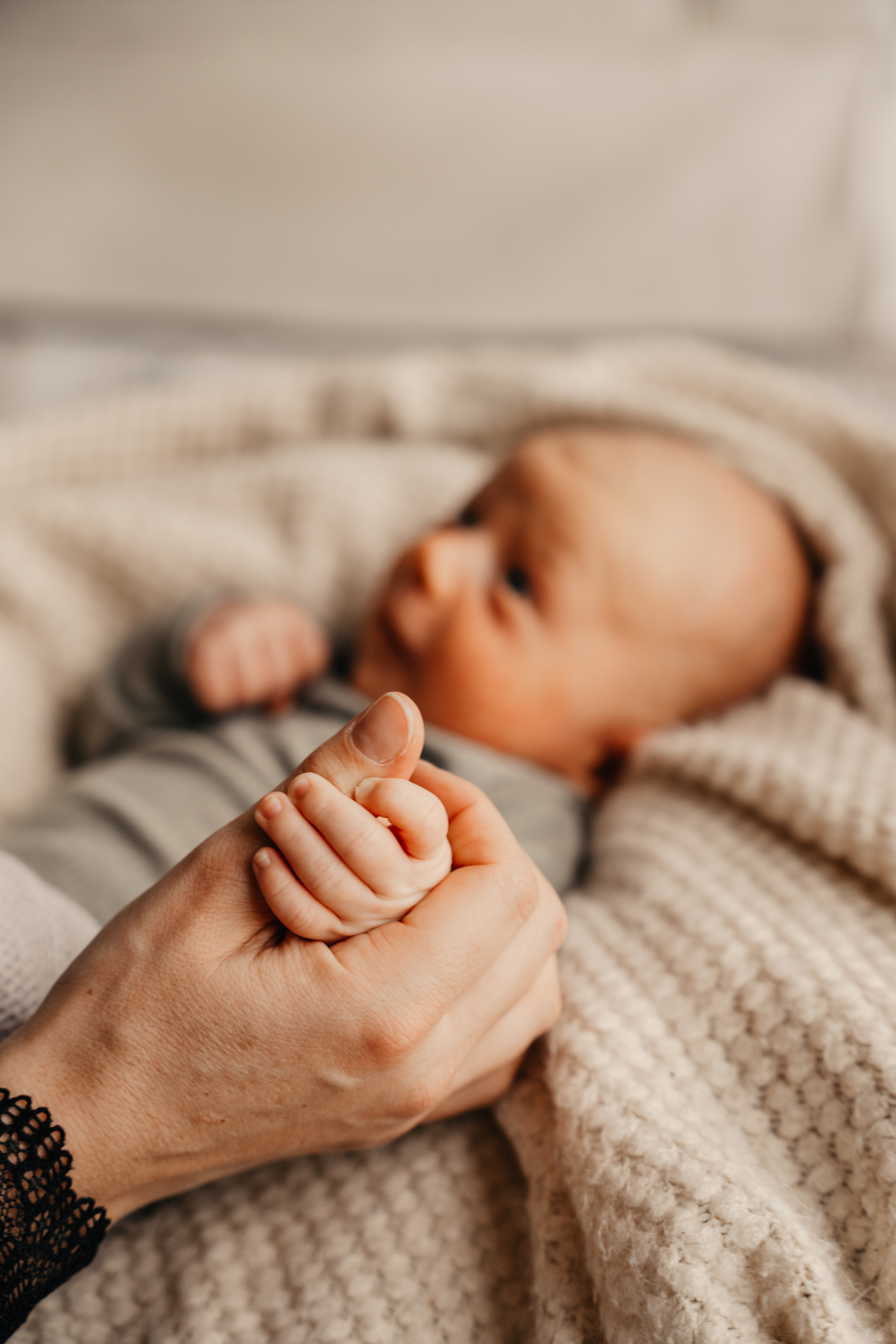 Newborn-Shooting Ablauf: So läuft der Termin ab
